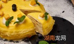 家庭自制蛋糕的方法和材料 家庭自制蛋糕的方法