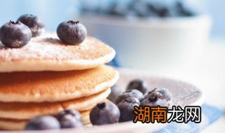 简单的松饼制作方法 简单的松饼制作方法大全