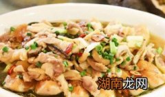 顺德十八道菜菜谱 十八道顺德私房菜