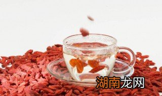 枸杞子怎么吃壮阳补肾壮阳 枸杞子怎么吃壮阳