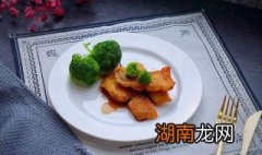 香煎巴沙鱼片最简单的做法 香煎巴沙鱼