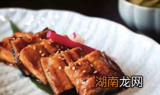 鳗鱼做法 清蒸鳗鱼的做法