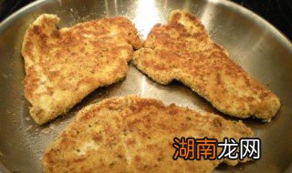 鸡排怎么煎 鸡排怎么煎好吃的视频