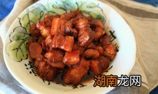 正宗红烧肉的做法步骤 正宗红烧肉的做法步骤文字介绍