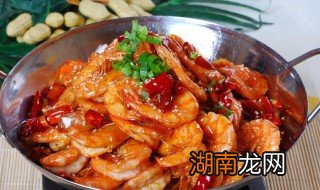 正宗干锅香辣虾的做法窍门 正宗干锅香辣虾的做法