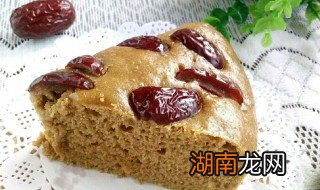 正宗红糖发糕的做法 正宗红糖发糕的做法放糯米粉的好处