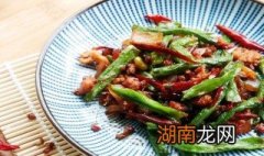 干煸豆角最正宗的做法 干煸豆角最正宗的做法大全
