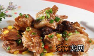炒排骨怎么炒才好吃 炒排骨