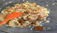 正宗酸菜饺子馅的做法窍门 正宗酸菜饺子馅的做法
