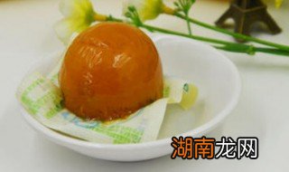 盐焗鸡蛋 盐焗鸡蛋有营养吗