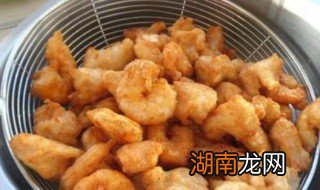 油脂怎么炸好吃 油脂怎么炸好吃又香