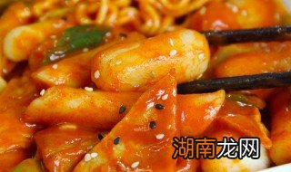 炸年糕怎么做好吃又简单 炸年糕该怎么做好吃