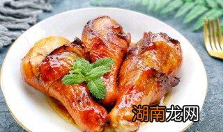 蜜汁鸡腿怎么做 蜜汁鸡腿怎么做的