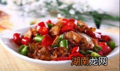 正宗湖南小炒肉的做法 正宗湖南小炒肉
