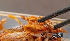 红烧鲅鱼最正宗的做法窍门 红烧鲅鱼最正宗的做法