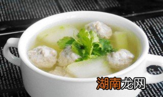 水汆丸子的正宗做法 水汆丸子的做法 家常窍门