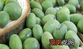 绿黄豆怎么煮汤 绿黄豆汤怎么做好吃