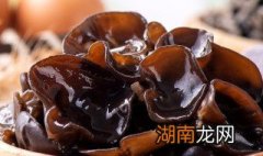 香菇炒木耳的功效作用 香菇炒木耳