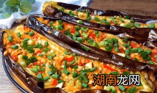 怎么做蒜香茄子 怎么做蒜香茄子最好吃