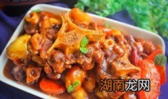 红烧牛尾的正宗做法大全 红烧牛尾的正宗做法