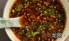万能蘸料汁的做法窍门 万能蘸料汁的做法