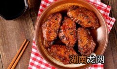 香煎鸡翅 香煎鸡翅怎么腌制