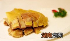 咸鸡的做法大全家常 咸鸡的做法