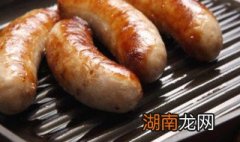 煎香肠要加油吗 煎香肠