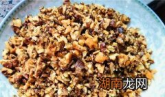 炒核桃 炒核桃仁的功效与作用