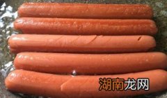 小火腿肠怎么做好吃又简单 小火腿肠怎么做