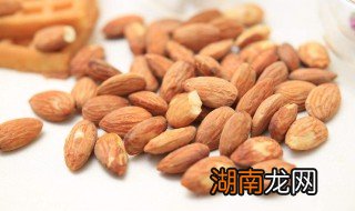 杏仁怎么炒 杏仁怎么炒好吃又安全