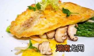 香煎鲷鱼 香煎鲷鱼排