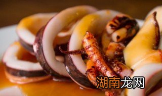 不放面包糠炸鱿鱼 炸鱿鱼圈 能不能不用面包粉