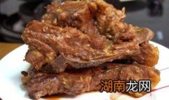 酱骨架的做法 最正宗的做法视频 酱骨架的做法