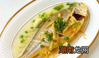 黄花鱼的家常做法简单又好吃 蒸黄花鱼的家常做法清蒸