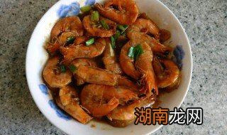 炒虾的家常做法 青椒炒虾的家常做法