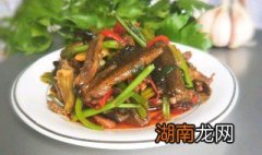 正宗爆炒黄鳝 怎样爆炒黄鳝最简单