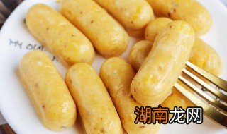 怎样做玉米鸡肉肠呢 怎样做玉米鸡肉肠呢视频