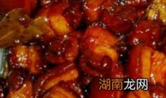红烧肉怎么烤好吃 红烧肉怎么烤好吃视频