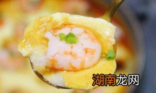 南瓜虾仁鸡蛋羹怎么蒸 南瓜虾仁鸡蛋羹