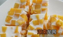 自制芒果果冻的做法窍门 自制芒果果冻的做法
