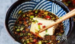 怎么做蘸水 怎么做蘸水面的汁