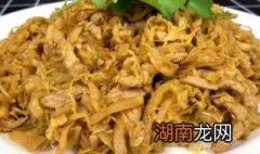 如何做酸菜五花肉 怎样做酸菜五花肉呢