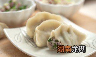 饺子的肉馅怎么做配方 饺子的肉馅怎么做