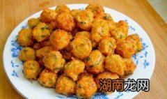 如何做好吃的鸡肉丸子呢图片 如何做好吃的鸡肉丸子呢