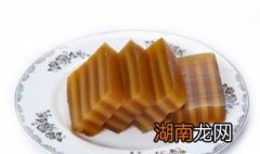 缤纷夏日就吃缤纷马蹄糕的做法 最简单的马蹄糕的做法视频