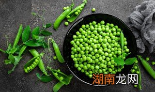 豌豆怎么做 豌豆怎么做好吃家常菜