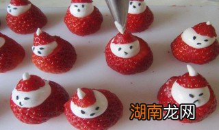 圣诞老人蛋糕 圣诞老人蛋糕含义