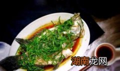 蒸卢鱼怎么做好吃 蒸卢鱼怎么做