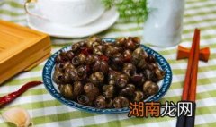 如何做辣炒清明螺 如何做辣炒清明螺蛳粉